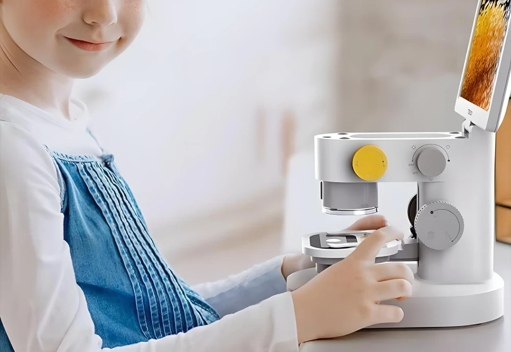 advantages of digital microscope