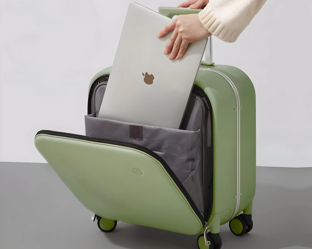 kawaii cute suitcases