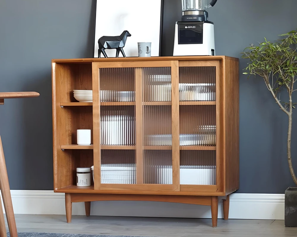 living room sideboard