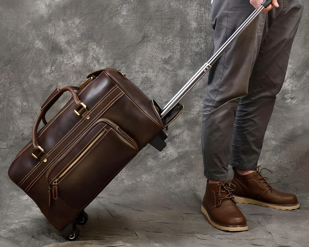 luggage carry on with wheels